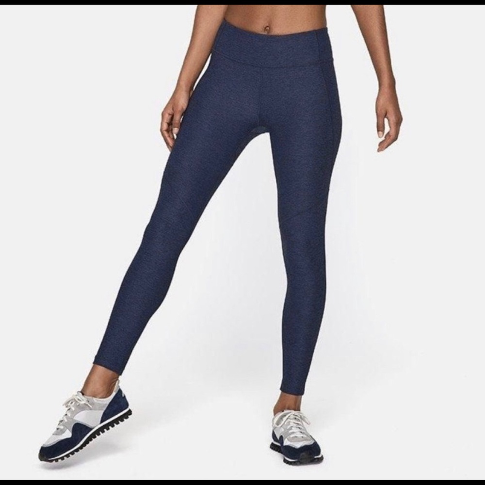 Outdoor Voices Warmup Leggings